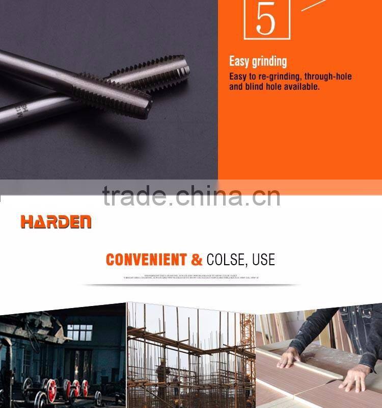 Professional 2PCS Metric Tap Set