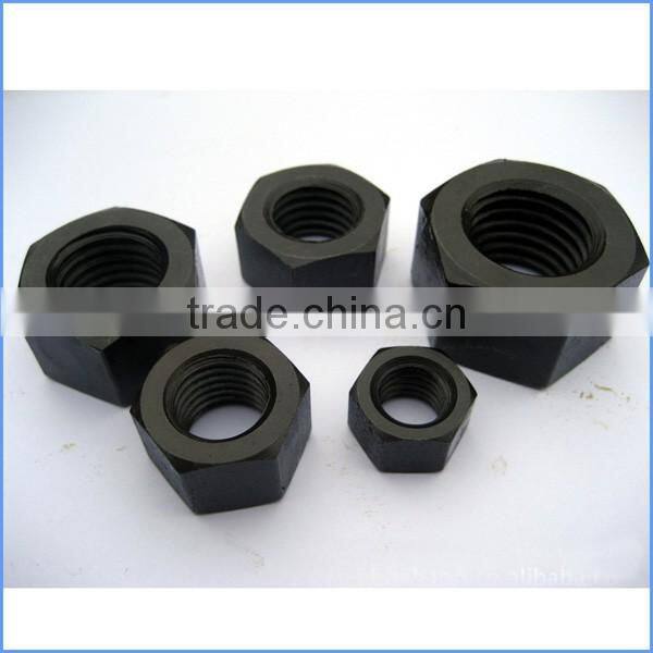 M4 M5 zinc plating hex nut