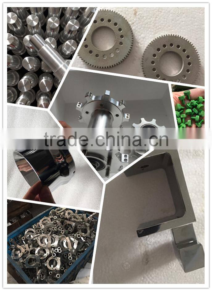 cnc machining aluminum parts for ATV, UTV, MOTORCYCLE PARTS
