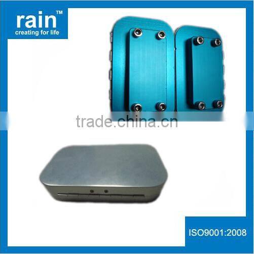 parts made by milling machine