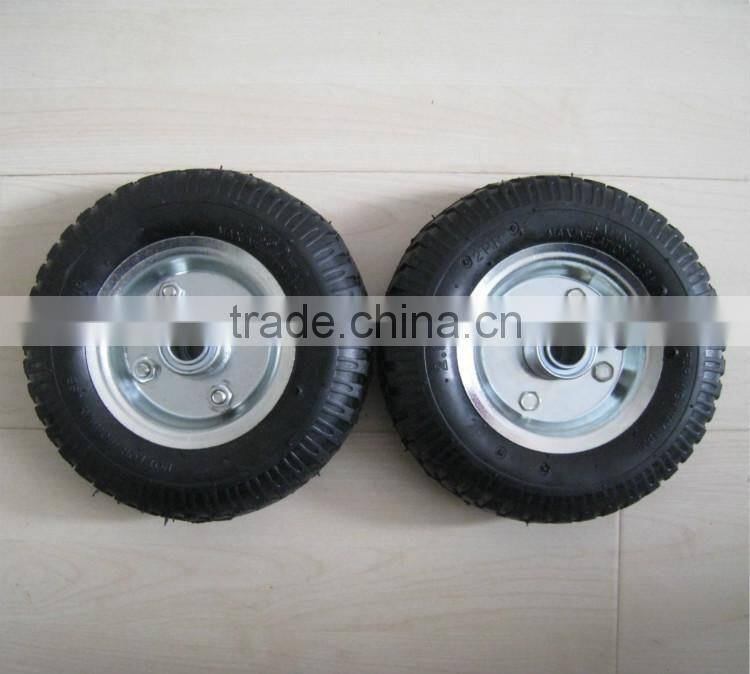 2.50-4 Small Rubber Wheels for Wheel Barrow