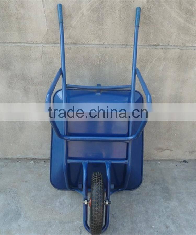 garden and construction usage wheelbarrow to move heavy goods for export
