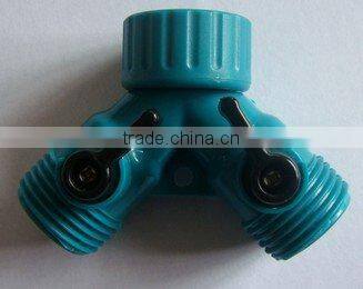 Water valve CS-2015 Plastic 2-way Shut-off Valve