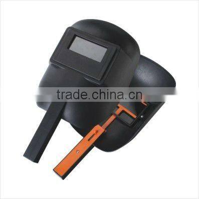 Simple easy Germany Type black Safety welding helmet,welding mask,safety mask