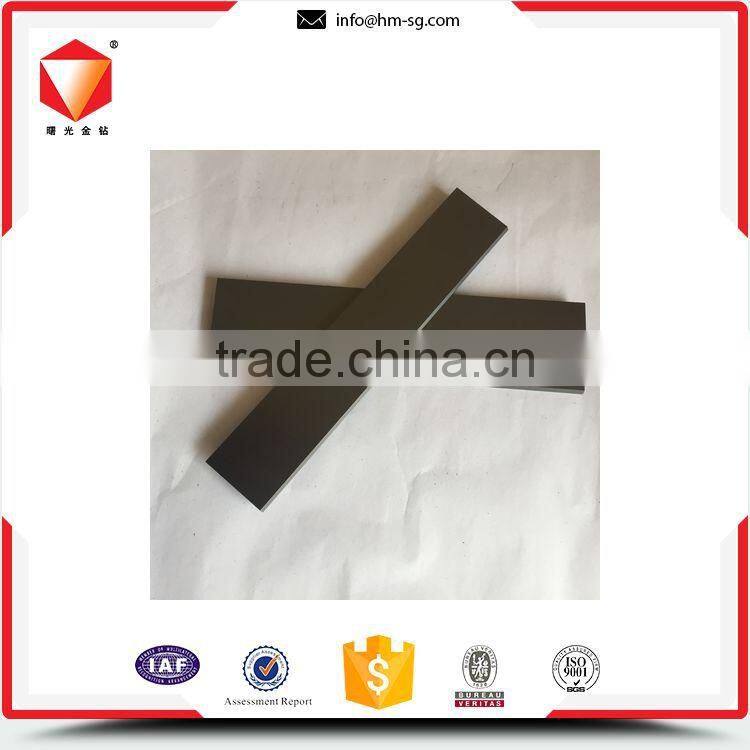 Factory sale good-hardness carbon vane for busch gast vacuum pump