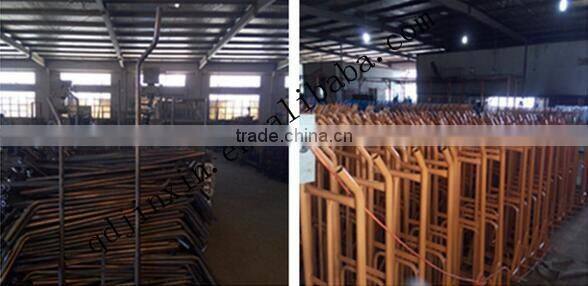 250kgs Capacity Folding Hand Cart Trolley HT1823