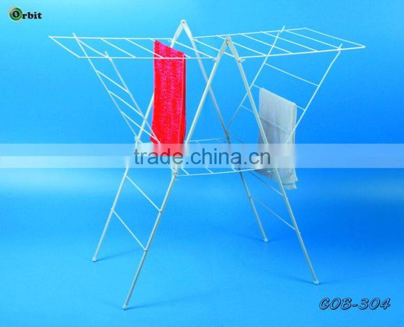 2015 home furniture, stainless steel adjustable clothes drying rack