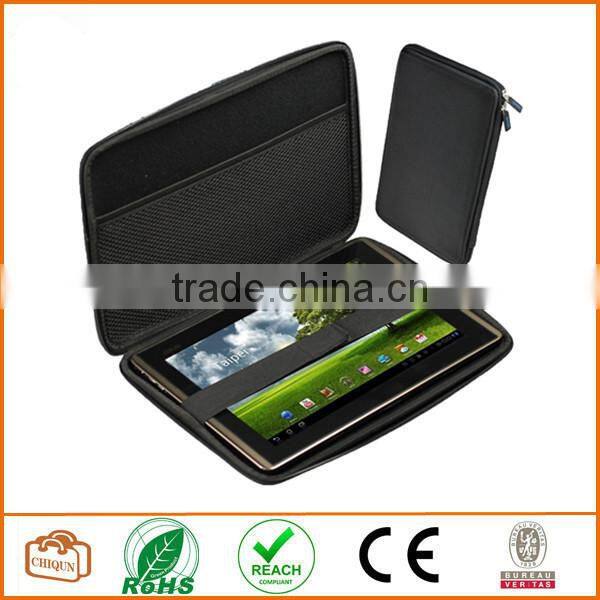 Black EVA Travel Hard Case for Various 10.1" Tablets