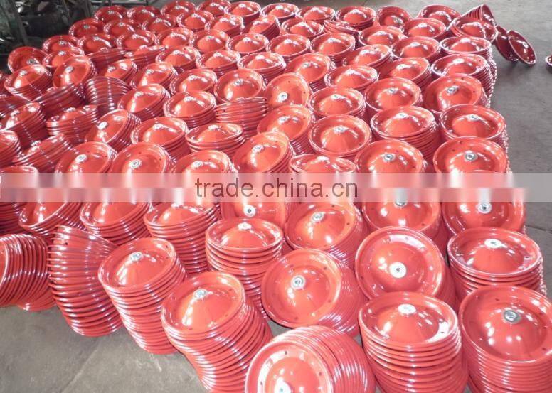 Tire and Tube for 3.25 x8 Wheelbarrow wheel