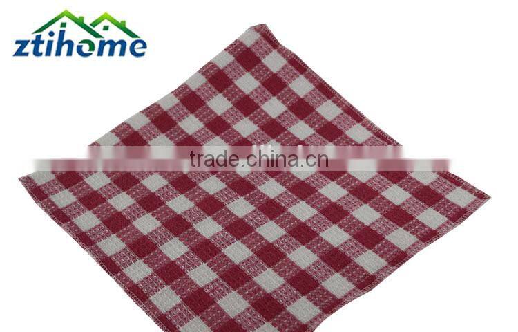 Hot Sale Hand Towel Cotton Dish Cleaning Cloth