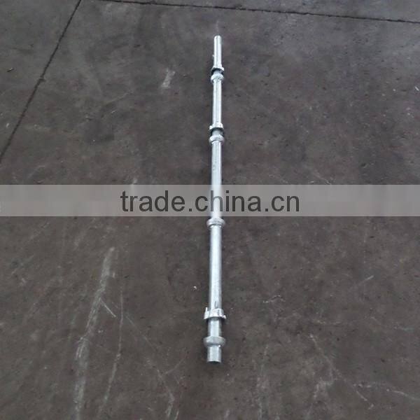 Heavy Duty Scaffolding Cuplock Vertical Standards