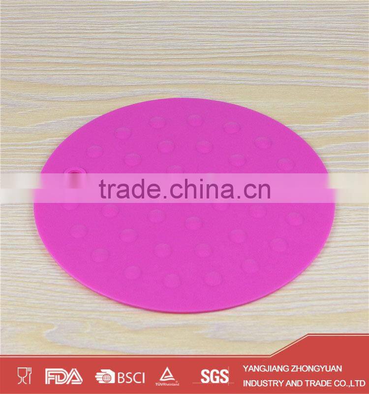 Hot sale food grade silicone mat and pad for baking