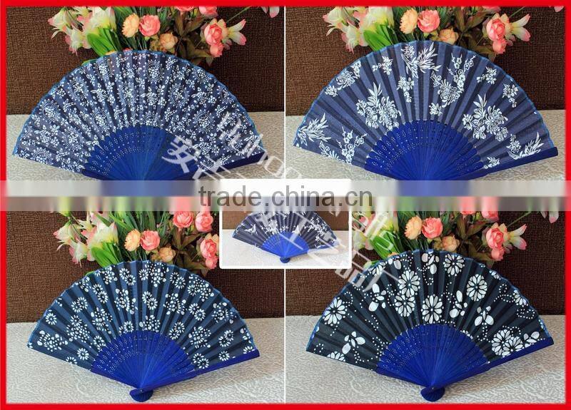 Hot sale Chinese bamboo crafts fan