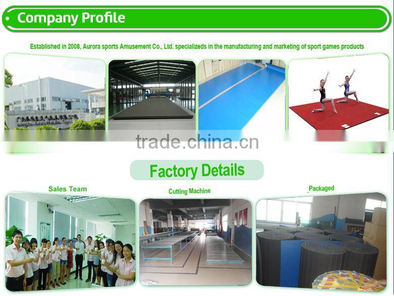 Tatami PVC anti slip mat roll with factory lower price