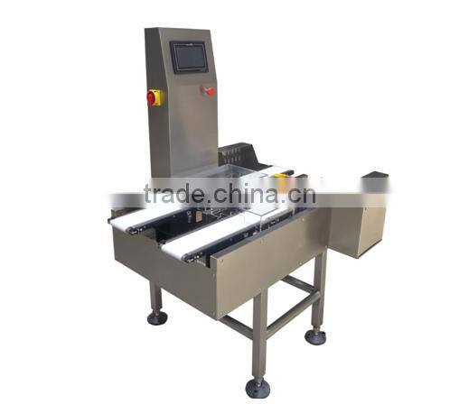 check weight machine for food industry