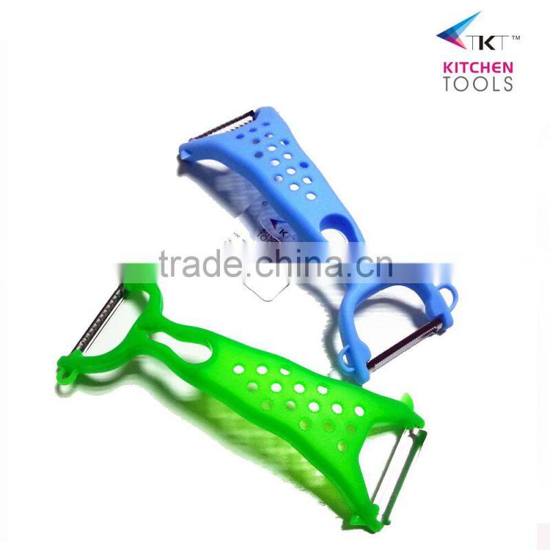 High quality multility smart purpose double peeler