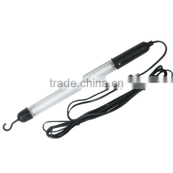 Professional IP44 Car Portable Fluorescent Tube Working Light