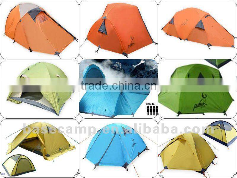 Folding Fiberglass Poles MountainTent