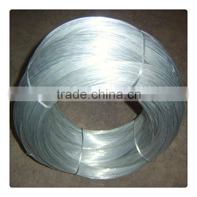 XY galvanised wire for fencing (factory)