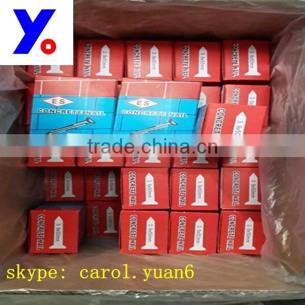 10d common Wire Nail From ShiJiaZhuang Supplier