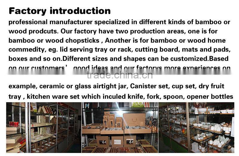 Wholesale environmental protection kitchen supplies many different optional bamboo cutting boards