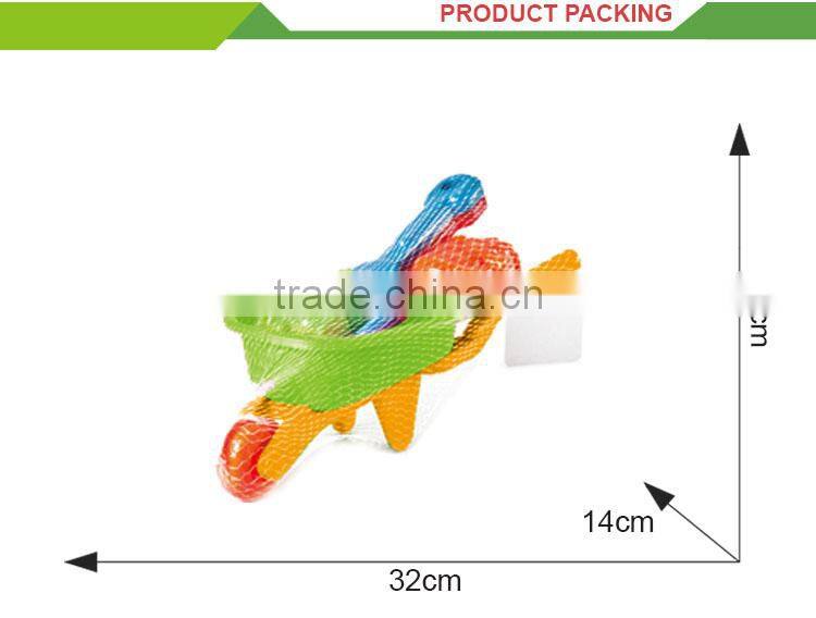Hot sale outdoor beach toy 5pcs kids sandbox digger