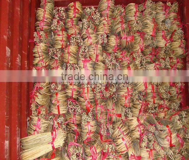 u hoop bamboo trellis/bamboo u hoop garden poles