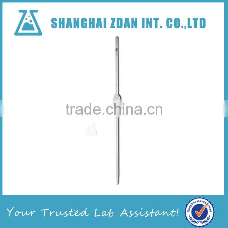 Glass Volumetric Pipette, Lab Glassware