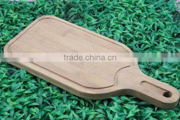 Hot sale quality bamboo chopping board