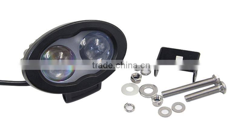 Blue/Red Led forklift lights Logistics Warehouse Forklift Safety Lights