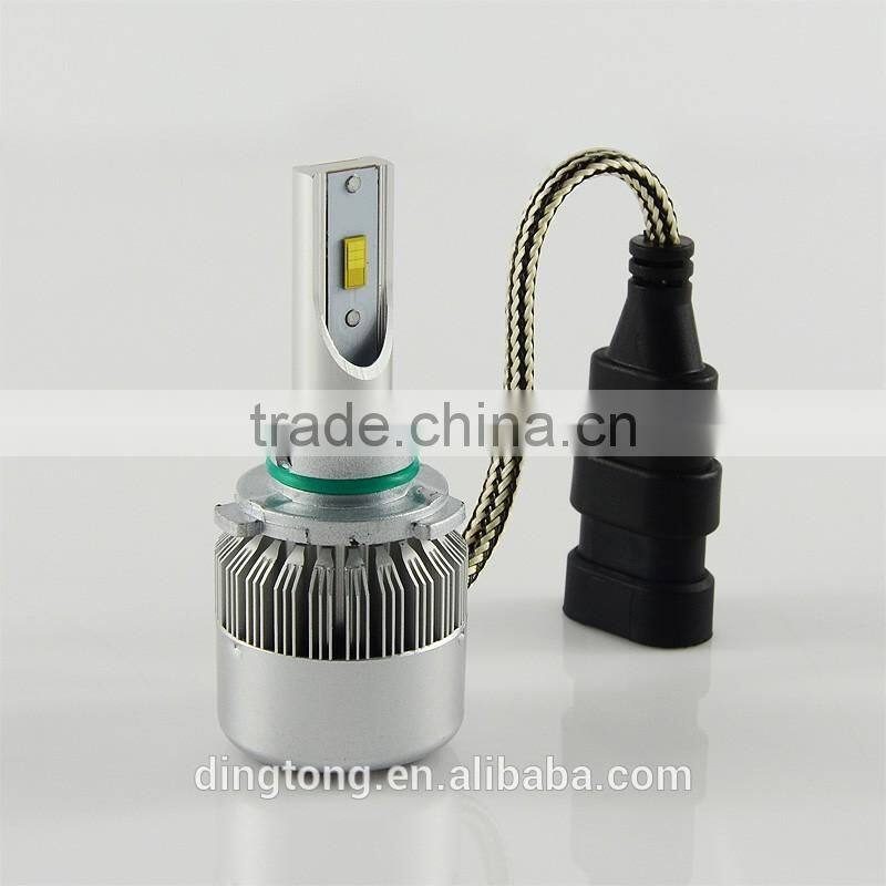 Wholesale automatic led car headlight conversion kit H5202 H9004 H9005 H9006 H9007