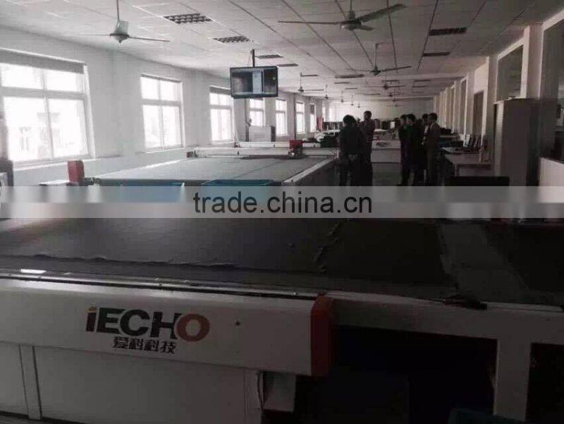 iECHO Cutter Systems Equipment carbonation machine