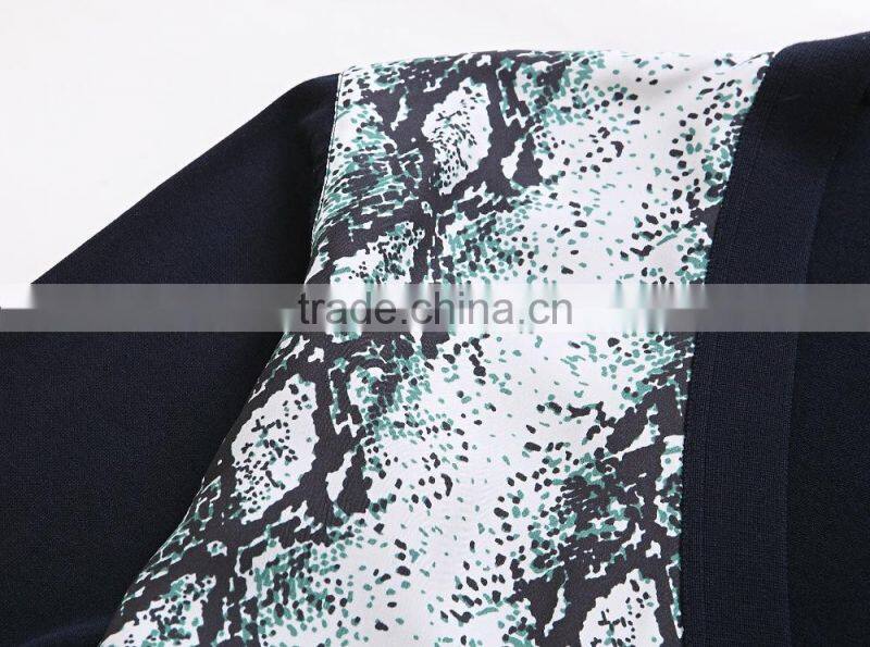 100% fine cotton mens knitwear cardigan