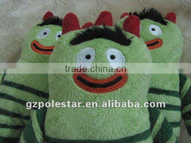 20CM custom tiger plush toys