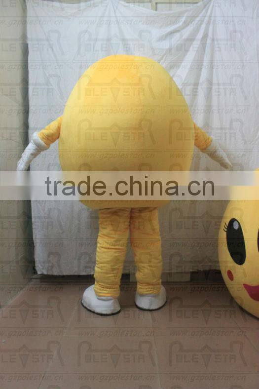 2012 character egg mascot costume for party NO.2074