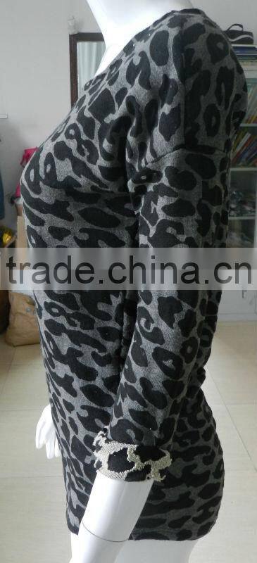 latest design good fit neck designs for ladies tops