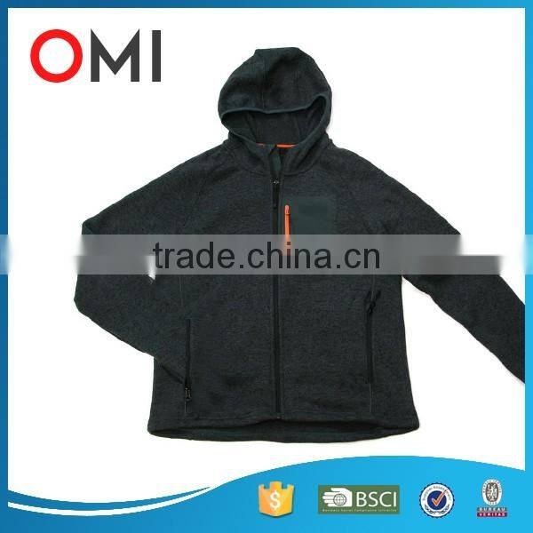 Anti-pilling men Tracksuit, CVC Cotton Velour jogging wear suit For men