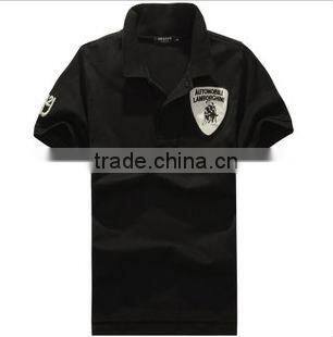 men's polo shirt for promotion,customed cotton fashionable new design polo shirts for men,white polo shirts, Embroidered