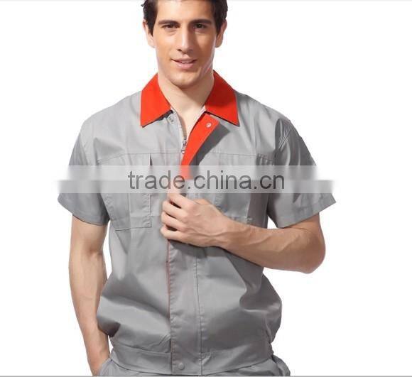 Wholesale Workwear Engineering Work Clothes Property Uniforms Plumber Overalls Electrician Protective Clothing