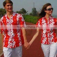 Classic mens Hawaiian shirts Palm Tree shirts,short sleeve printing shirts