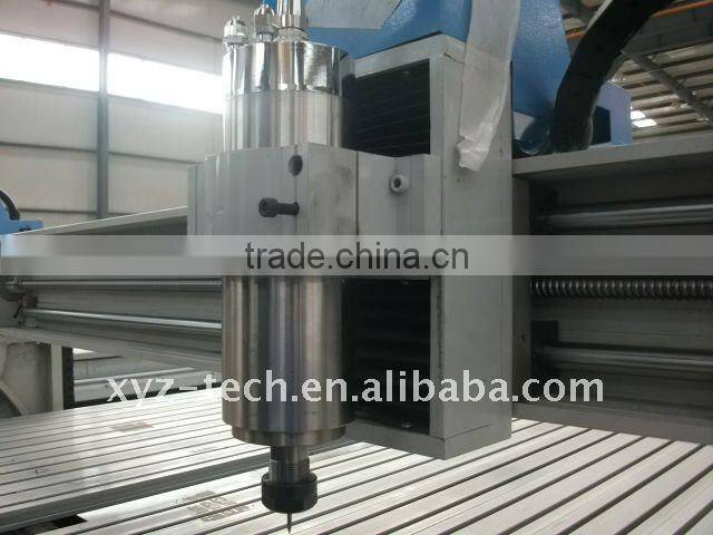 Woodworking CNC router with type3 software XJ-1224