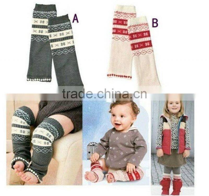 Wholesale boutique lovely leg warmers sew sassy icing legging little girl model top 100 made in China