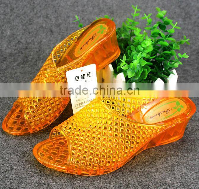 GZY new design ladies summer high heel sandals export china stock mixed model 2017