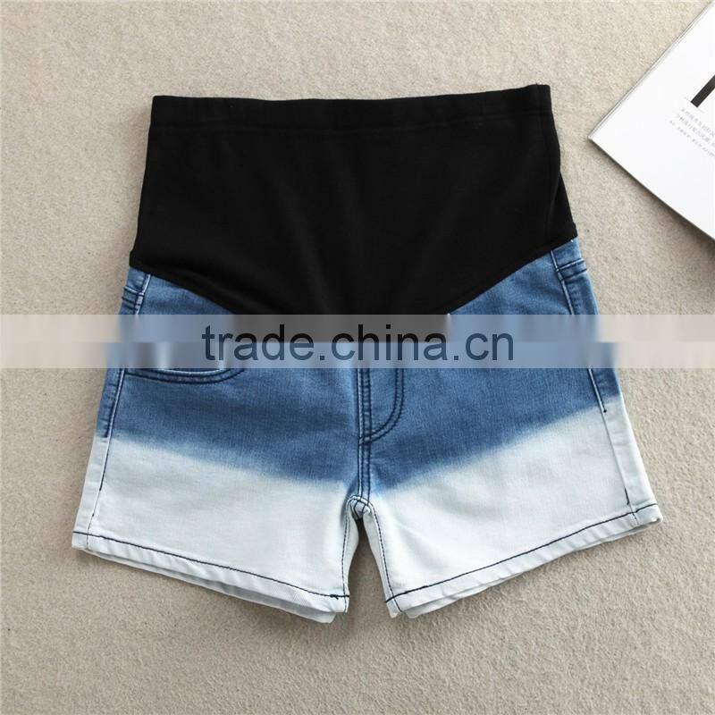 GZY no name brand lady jean wholesell shorts direct sell price fashion stock lots summer season