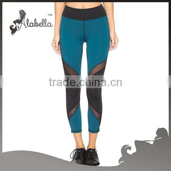 Ladies long tops for leggings sport free sample leggings spandex