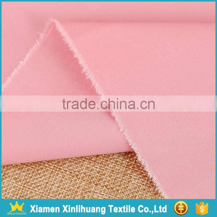 New Design 98% Cotton 2% Elastane Stretch Sateen Apparel Fabric Wholesale