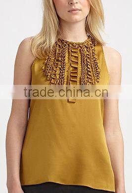 New collection of white top