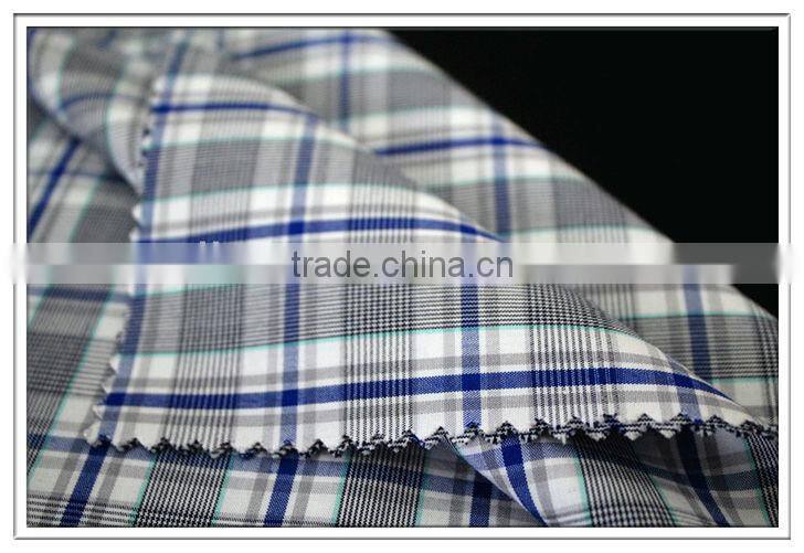 bamboo linen shirt fabric, shirt making fabric, yarn dyed fabric Ready Goods 2013 New Style