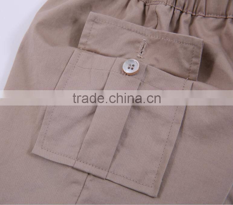 Lucky Little Baby Summer Casual Bermuda Shorts For Infants