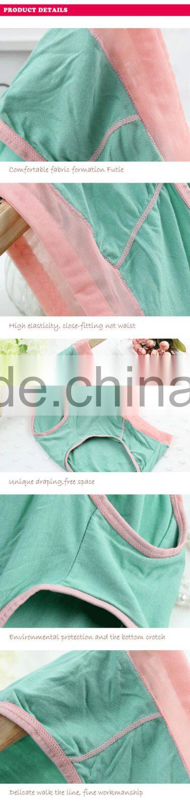 Professional For New Fashion Design little girls underwear panty sexy women boxer shorts ladies undergarments